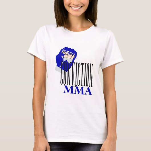 Überzeugungs-T - Shirt (Vorderseite)