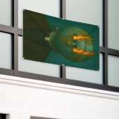 Überzeugungsbanner Banner (Äußeres Gebäude)