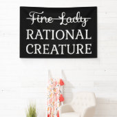Überzeugungskraft Jane Austen - Rational Creature  Banner (InSitu)