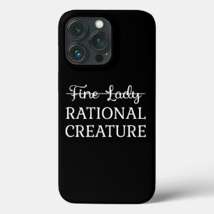 Überzeugungskraft Jane Austen - Rational Creature  Case-Mate iPhone Hülle