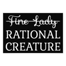 Überzeugungskraft Jane Austen - Rational Creature 