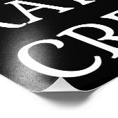 Überzeugungskraft Jane Austen - Rational Creature Fotodruck (Ecke)