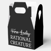 Überzeugungskraft Jane Austen - Rational Creature Geschenkschachtel (Geöffnet)