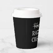 Überzeugungskraft Jane Austen - Rational Creature Pappbecher (Rechts)