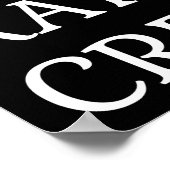 Überzeugungskraft Jane Austen - Rational Creature Poster (Ecke)