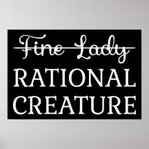 Überzeugungskraft Jane Austen - Rational Creature 