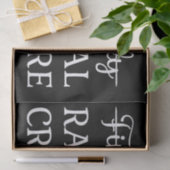 Überzeugungskraft Jane Austen - Rational Creature Seidenpapier (Geschenk)