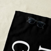 Überzeugungskraft Jane Austen - Rational Creature  Strandtuch (Beispiel)