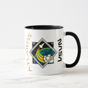 Überziehschutzanlage 122 Atlantis Tasse