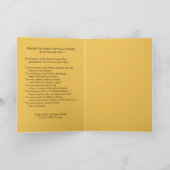 Überziehschutzanlage Anne u. leere Karte (Innenseite)