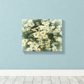 überzogene Canvas 8x10 Leinwanddruck (Insitu (Holzboden))