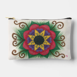 Überzogene Gartentasche Zubehörtasche