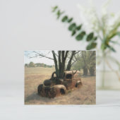 Überzogene Postkarten (Stehend Vorderseite)