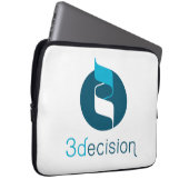 Überzug 3decisionslaptop laptopschutzhülle (Vorne Rechts)
