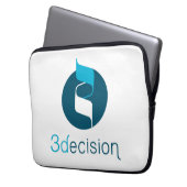 Überzug 3decisionslaptop laptopschutzhülle (Vorderseite Links)