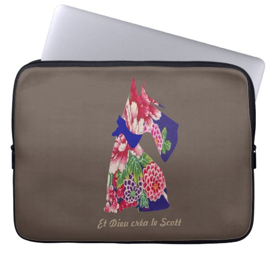 überzug Lotos scott Tablett 13 " Laptopschutzhülle (Vorderseite)