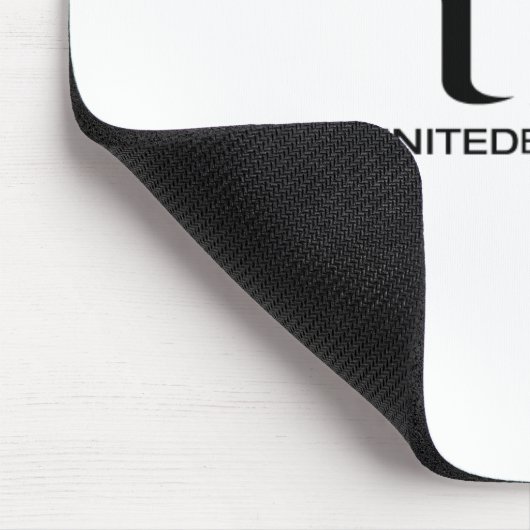 UBFM - UB Logo Mousepad (Ecke)