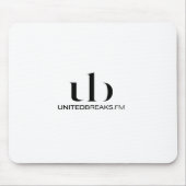 UBFM - UB Logo Mousepad (Vorne)