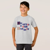 Ubi Caritas T-Shirt (Vorne ganz)
