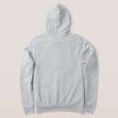 UBI Rustic Hoodie (AblageHinten)