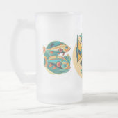 Ubiquist Mattglas Bierglas (Links)