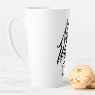 "Üble Frau" Latte Kaffeetasse Milchtasse