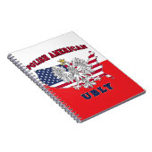 Ubly Michigan Polish Notizblock (Rechte Seite)