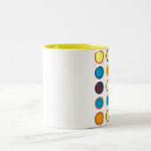 Ubong Zweifarbige Tasse (Mittel)