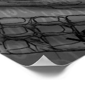 Übriges Bits Movie Poster (Ecke)