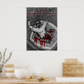 Übriges Bits Movie Poster (Küche)