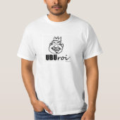 ubu ROI T-Shirt (Vorderseite)