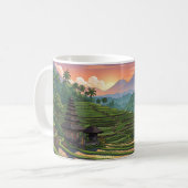 Ubud Bali Indonesia Travel Kaffeetasse (Vorderseite Links)