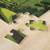 Ubud Bali Indonesien Reise Puzzle (Seite)