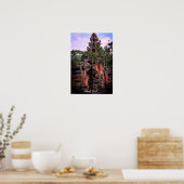 Ubud Bali Poster (Küche)