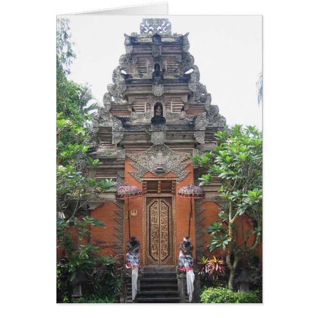 Ubud Village Bali (Vorne)