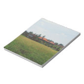 Ubud Village, Bali, Indonesien Notizblock (Rotiert)