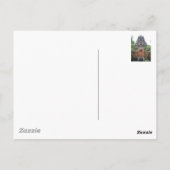 Ubud Village Bali Postkarte (Rückseite)