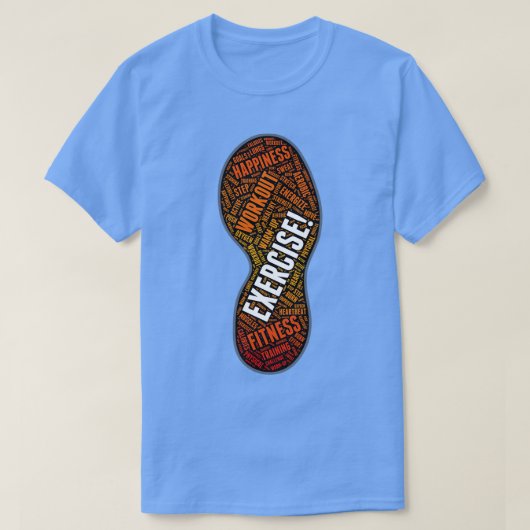 Übung 1 T-Shirt (Design vorne)