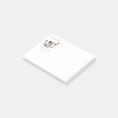 Übung? Aber dann verschüttete ich mein Angebot zum Post-it Klebezettel (angewinkelt)