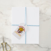 Übung, dachte ich, Sie sagten extra Fries Geschenkanhänger (Mit Garn)