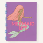 Übung der Grundschulhandschrift Notizblock (Vorderseite)