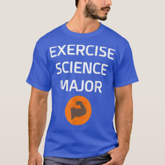 Übung der wichtigsten Uni Grad Fitness Heilung T-Shirt
