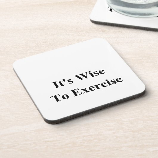 Übung Getränkeuntersetzer (Linke Seite)