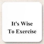 Übung Getränkeuntersetzer (Vorderseite)