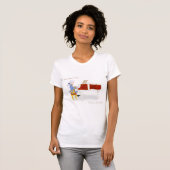 Übung hält perfekt T-Shirt (Vorne ganz)