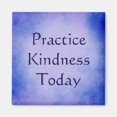 Übung Kindheit heute Inspiration Magnet (Vorne)