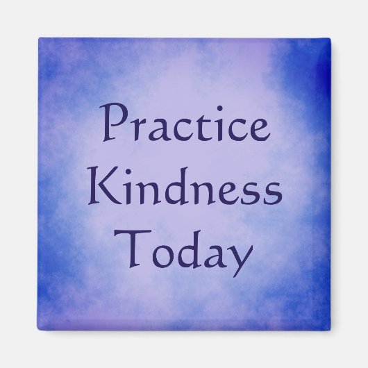 Übung Kindheit heute Inspiration Magnet (Vorne)