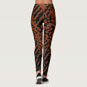 Übung Leggings (Rückseite)