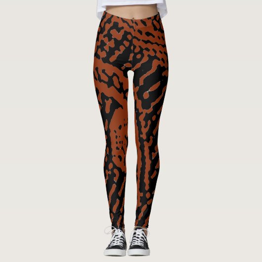 Übung Leggings (Vorderseite)