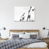 Übung Leinwanddruck (Insitu (Schlafzimmer))